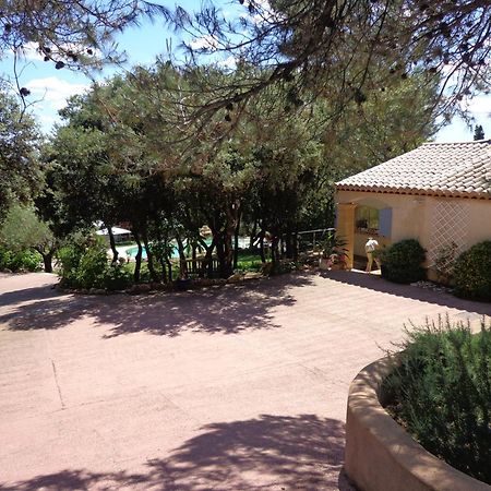 مبيت وإفطار Piolenc Santolines En Provence المظهر الخارجي الصورة