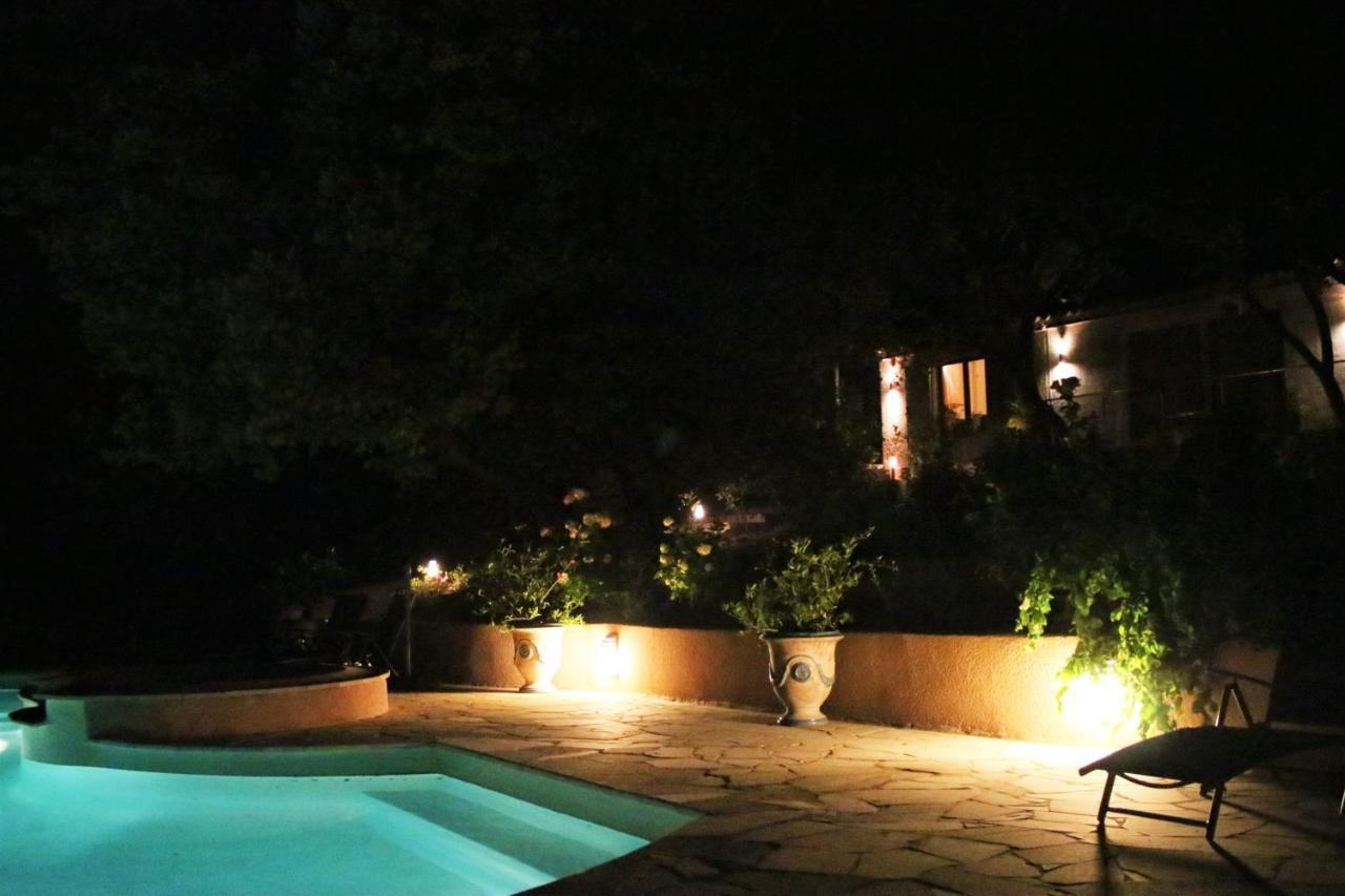 مبيت وإفطار Piolenc Santolines En Provence المظهر الخارجي الصورة
