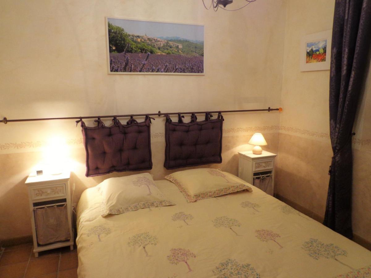 مبيت وإفطار Piolenc Santolines En Provence المظهر الخارجي الصورة