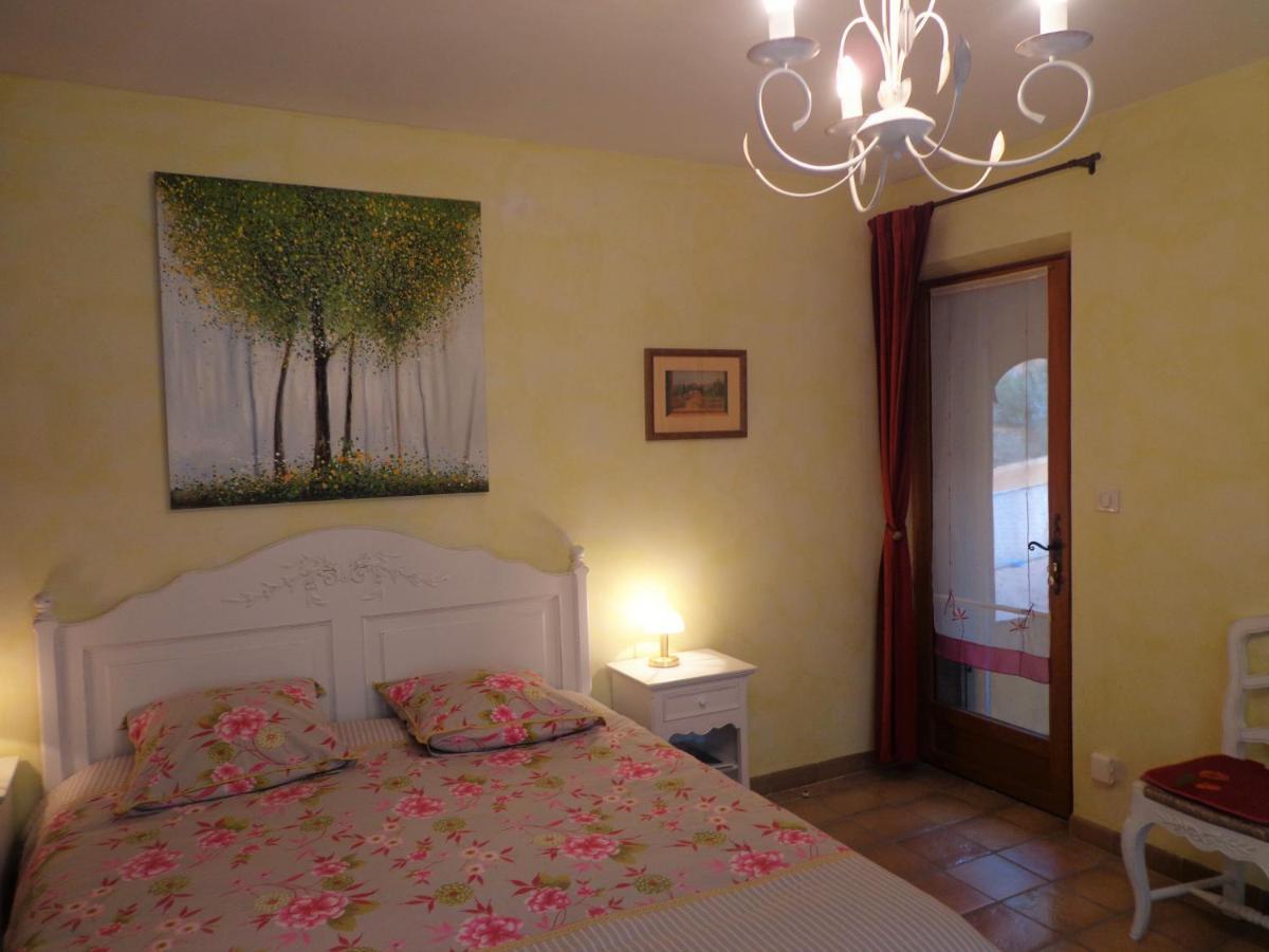 مبيت وإفطار Piolenc Santolines En Provence المظهر الخارجي الصورة