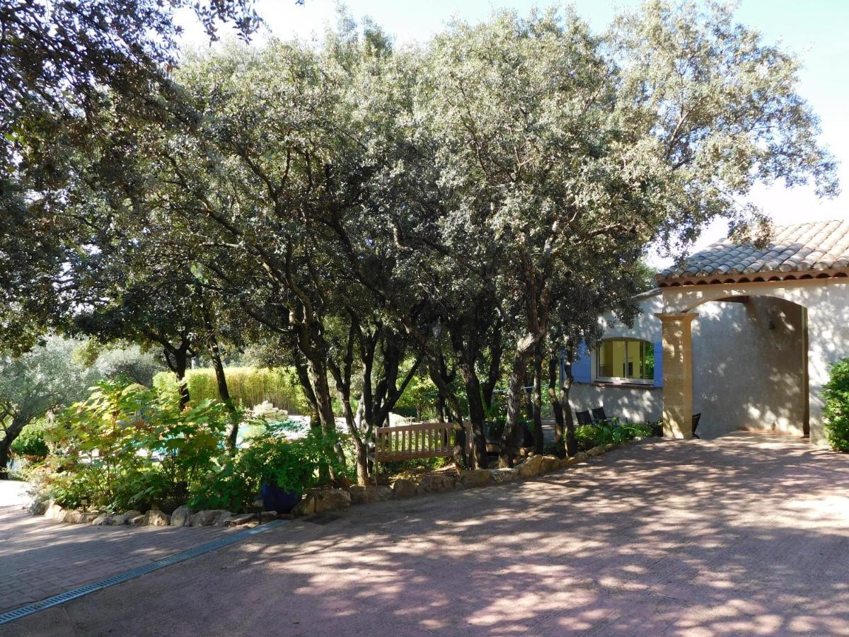مبيت وإفطار Piolenc Santolines En Provence المظهر الخارجي الصورة