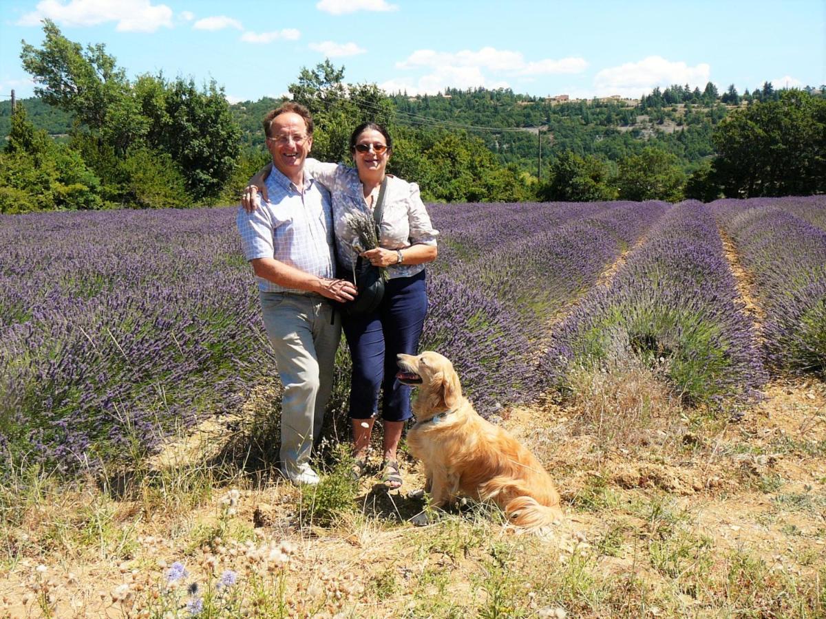 مبيت وإفطار Piolenc Santolines En Provence المظهر الخارجي الصورة