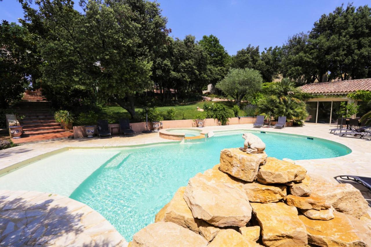 مبيت وإفطار Piolenc Santolines En Provence المظهر الخارجي الصورة