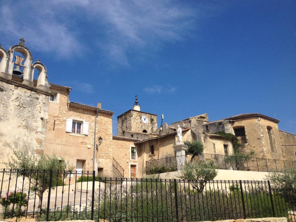 مبيت وإفطار Piolenc Santolines En Provence المظهر الخارجي الصورة