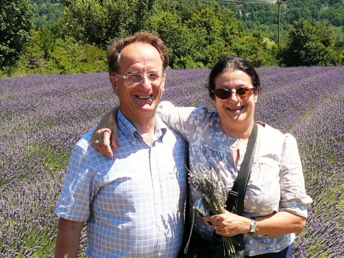 مبيت وإفطار Piolenc Santolines En Provence المظهر الخارجي الصورة