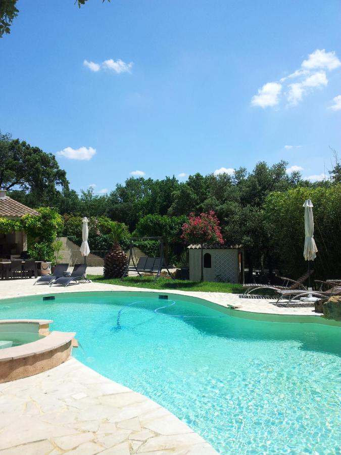مبيت وإفطار Piolenc Santolines En Provence المظهر الخارجي الصورة