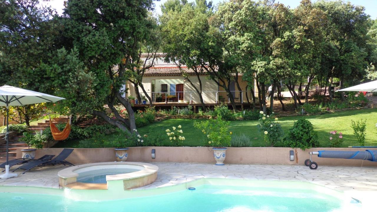 مبيت وإفطار Piolenc Santolines En Provence المظهر الخارجي الصورة