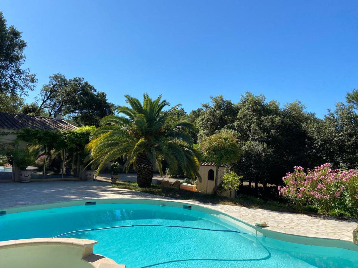 مبيت وإفطار Piolenc Santolines En Provence المظهر الخارجي الصورة