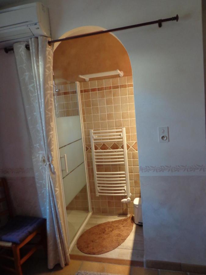 مبيت وإفطار Piolenc Santolines En Provence المظهر الخارجي الصورة