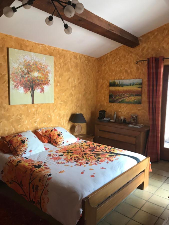 مبيت وإفطار Piolenc Santolines En Provence المظهر الخارجي الصورة