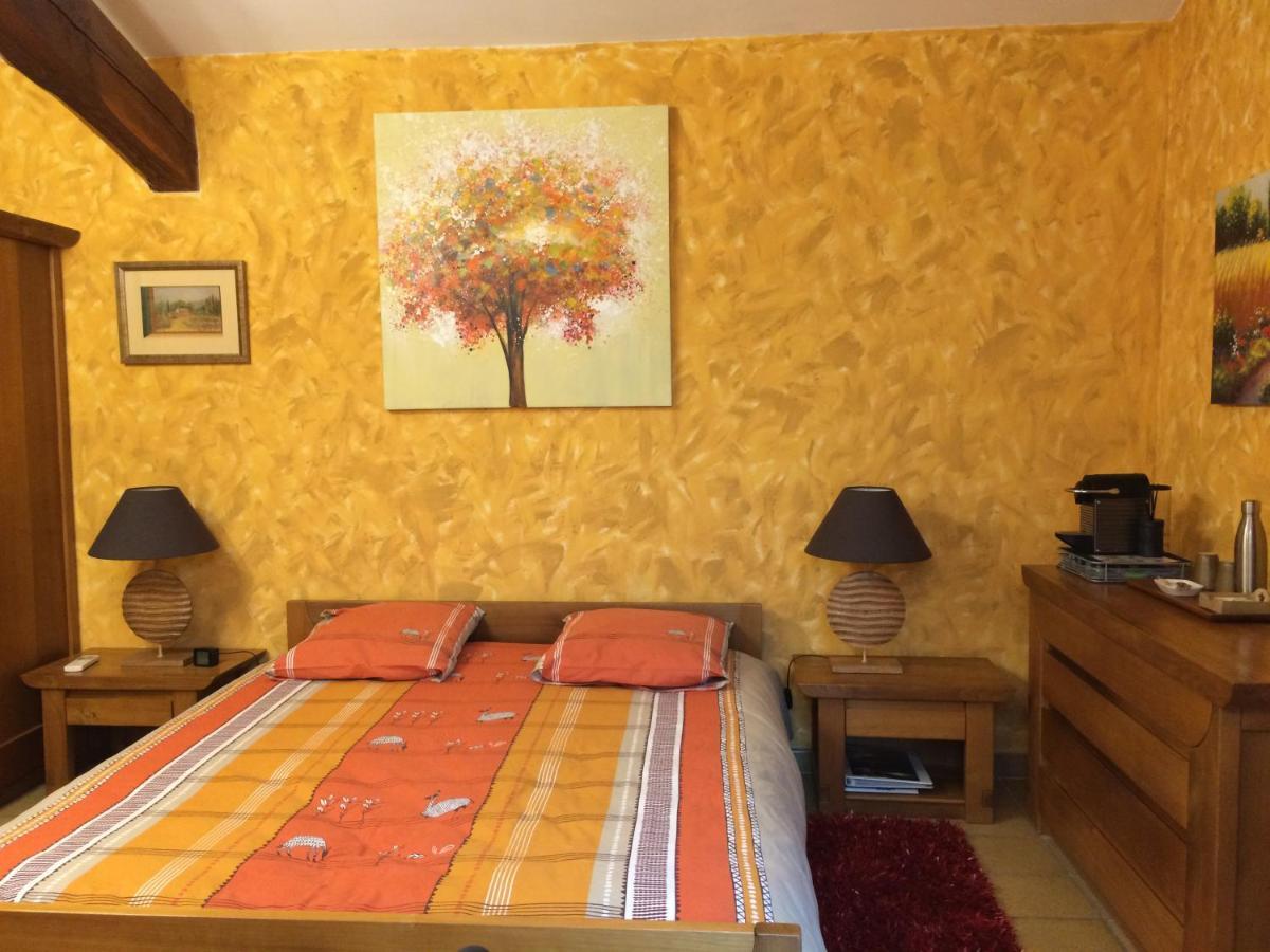 مبيت وإفطار Piolenc Santolines En Provence المظهر الخارجي الصورة