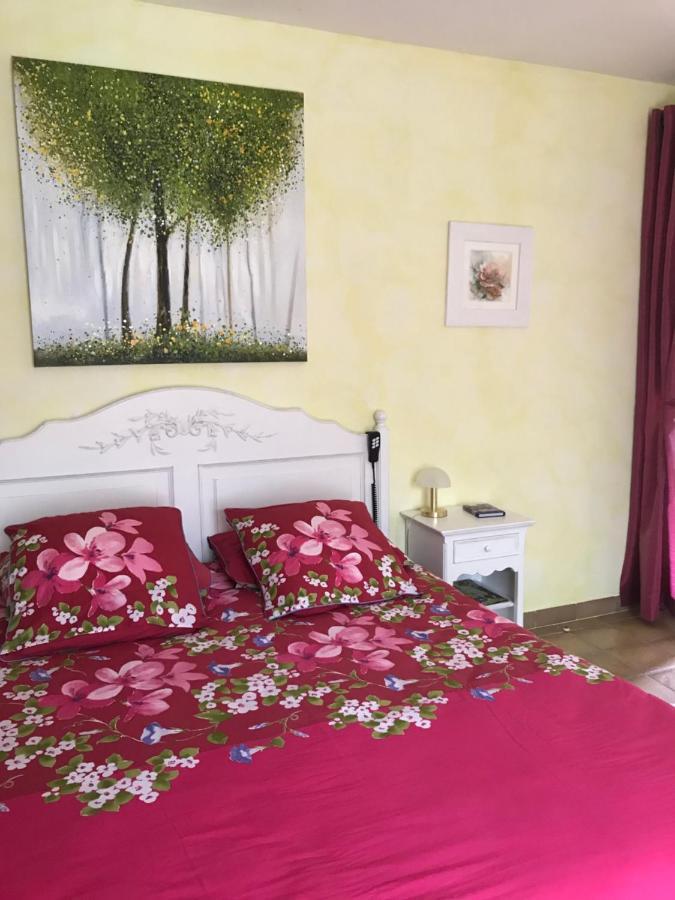 مبيت وإفطار Piolenc Santolines En Provence المظهر الخارجي الصورة