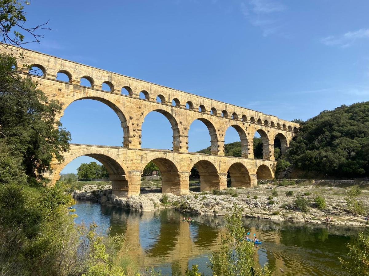 مبيت وإفطار Piolenc Santolines En Provence المظهر الخارجي الصورة