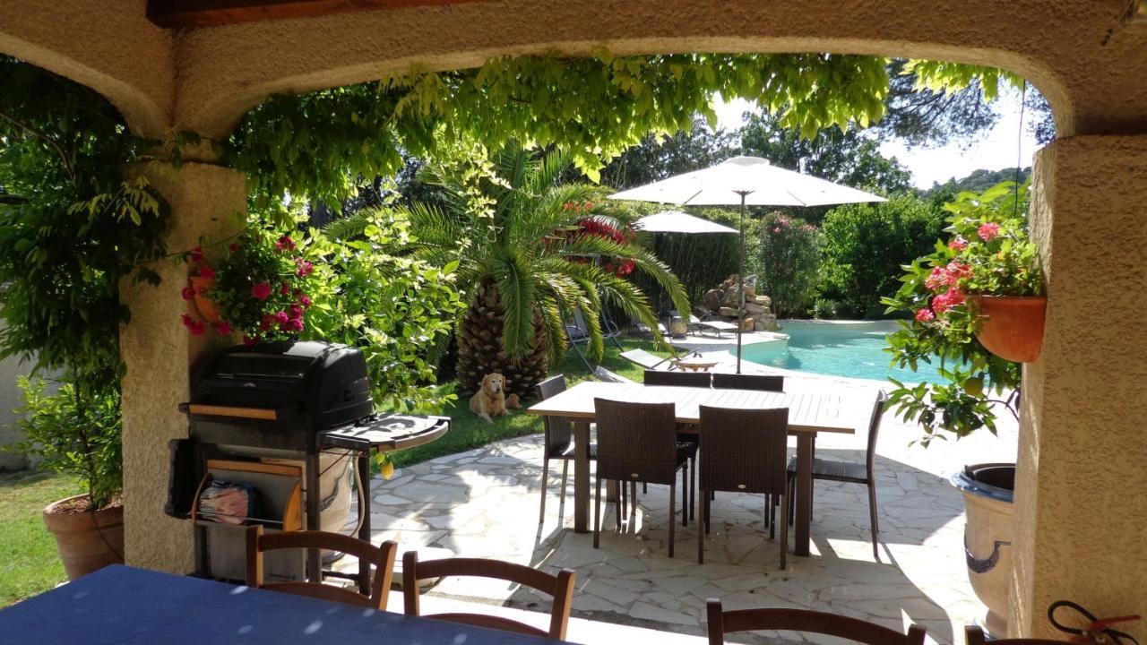 مبيت وإفطار Piolenc Santolines En Provence المظهر الخارجي الصورة