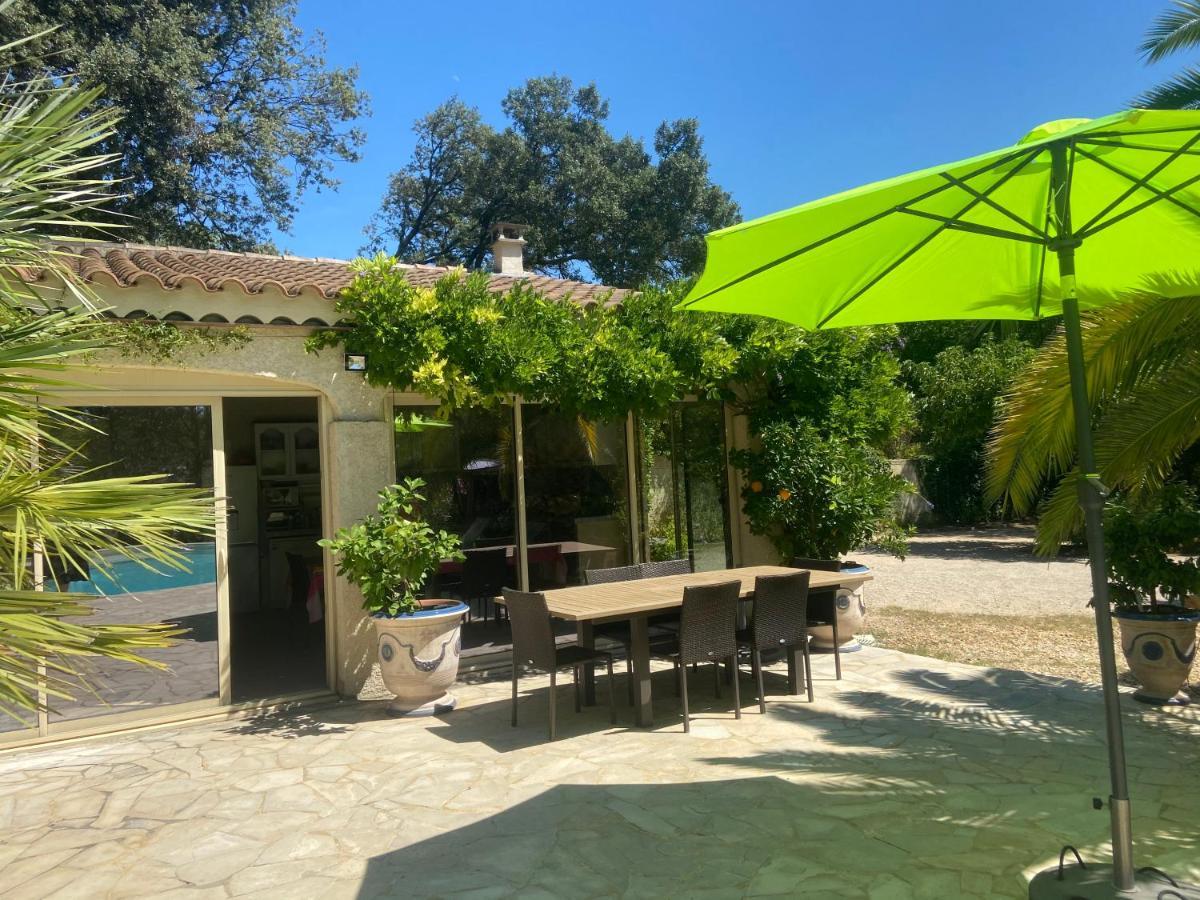 مبيت وإفطار Piolenc Santolines En Provence المظهر الخارجي الصورة