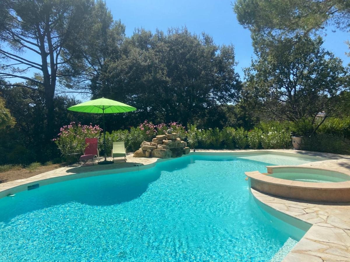 مبيت وإفطار Piolenc Santolines En Provence المظهر الخارجي الصورة