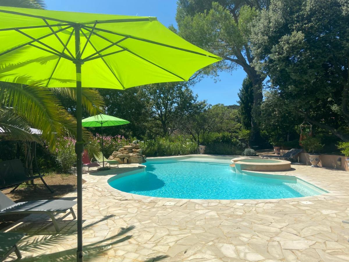 مبيت وإفطار Piolenc Santolines En Provence المظهر الخارجي الصورة