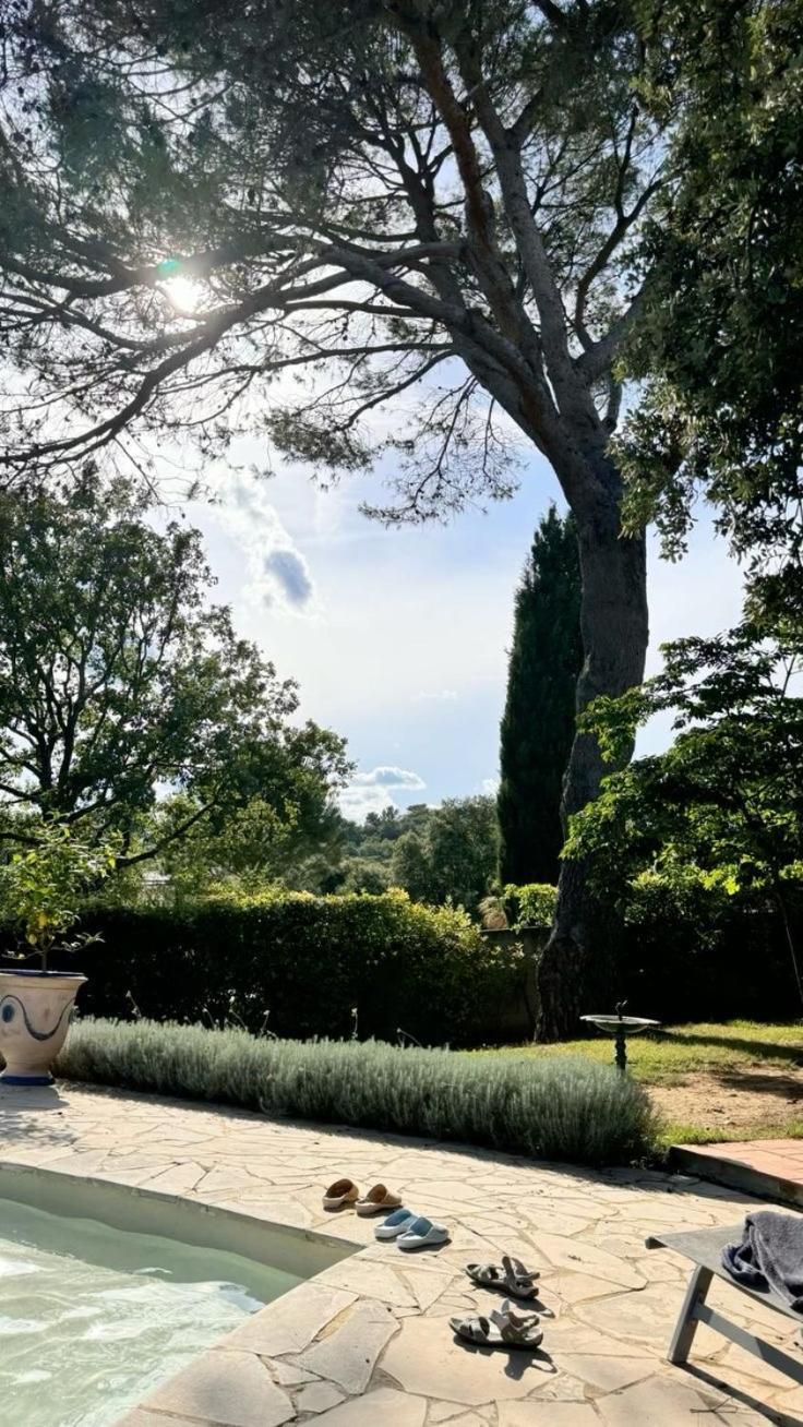 مبيت وإفطار Piolenc Santolines En Provence المظهر الخارجي الصورة